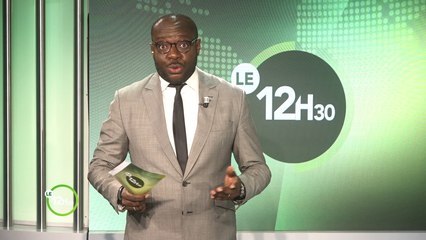 Le 12 Heures 30 de RTI 2 du 23 avril 2023 par Guy Michel Ablé