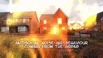 Antisocial Noise and Behaviour Coming from the Airbnb in Heol Senni, Bettws