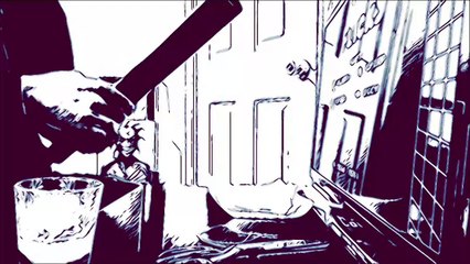 What Is He Doing Up There? (part 1)