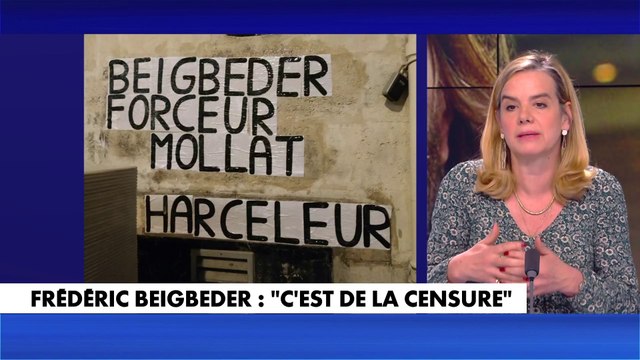Gabrielle Cluzel : «S'attaquer à la littérature est extrêmement grave»