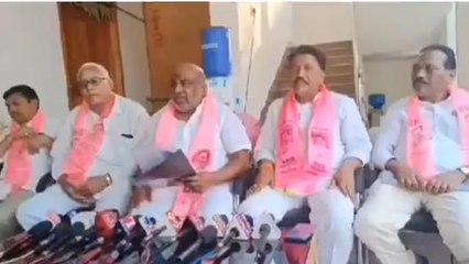 ఆదిలాబాద్: జిల్లాలో బీజేపీ మూడు ముక్కలాట.. ఎమ్మెల్యే ఫైర్..!