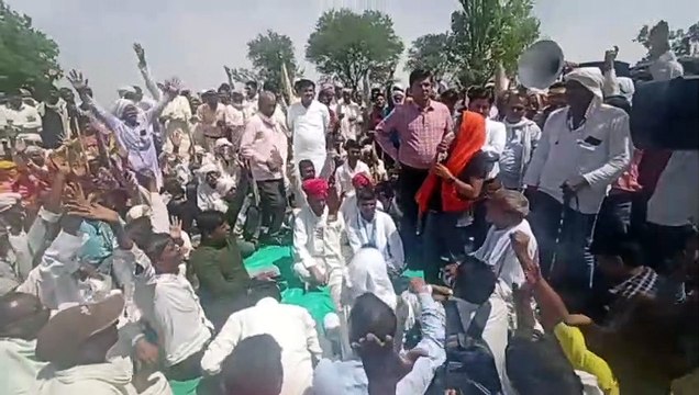 भरतपुर आरक्षण आंदोलन: सीएम ने की बात, पहले रिहाई, फिर आरक्षण की रखी मांग