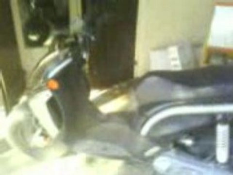 ludix blaster kitt50 polini carbu 17.5 dell orto extera