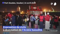 Soudan: plusieurs pays dont la France évacuent leurs ressortissants
