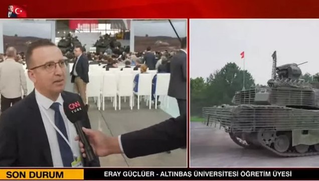 Yeni Altay Tankı'nın testler için TSK’ya teslimi... İşte yerli ve milli tankın özellikleri