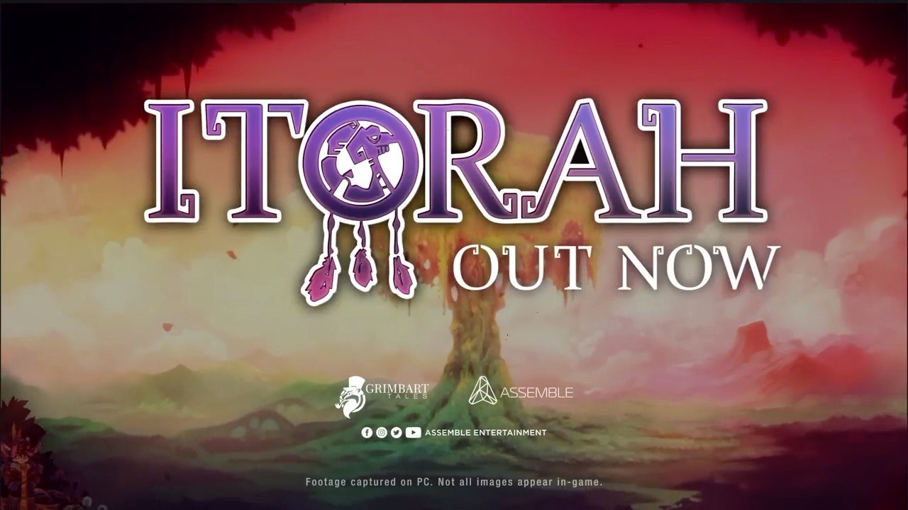 Itorah Launch Trailer PS - video Dailymotion