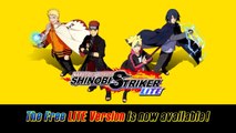 Naruto to Boruto Shinobi Striker - Season Pass 6 Trailer PS