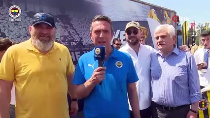 Ali Koç, Hatay’da bulunan depremzede çocukları ziyaret etti