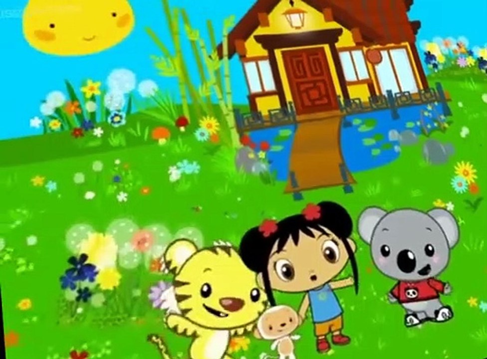 Ni Hao, Kai-Lan Ni Hao, Kai-Lan S02 E015 Pandy’s Puddle