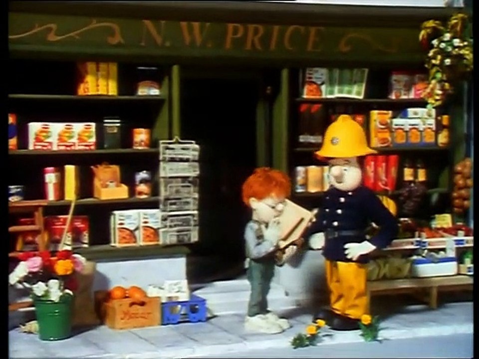 Fireman Sam -S03E07 - Brass Band