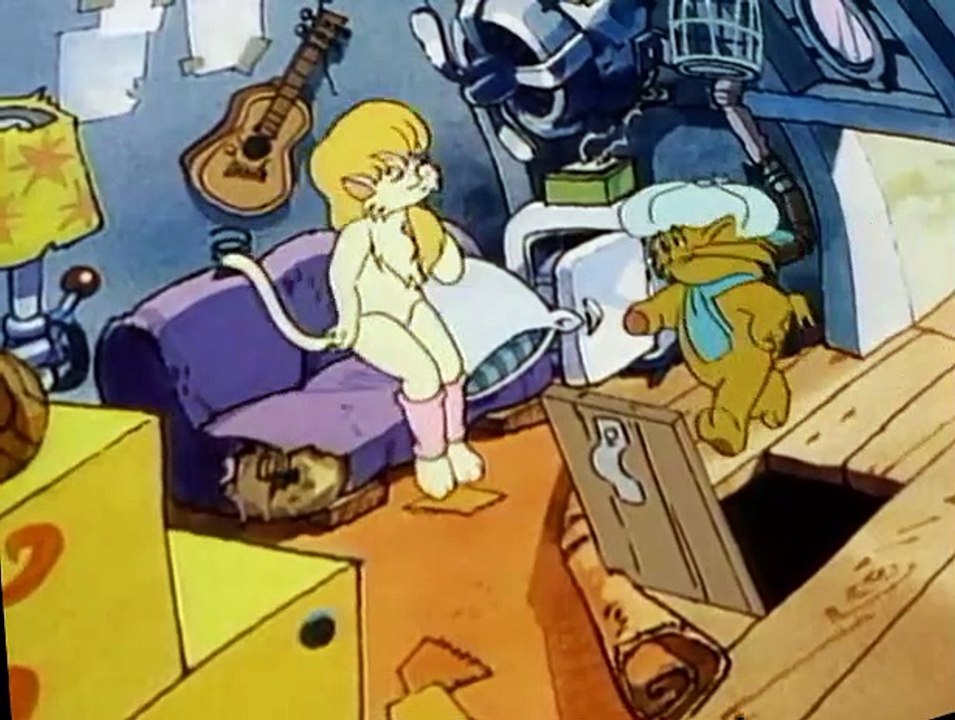 Heathcliff & the Catillac Cats S01 E26
