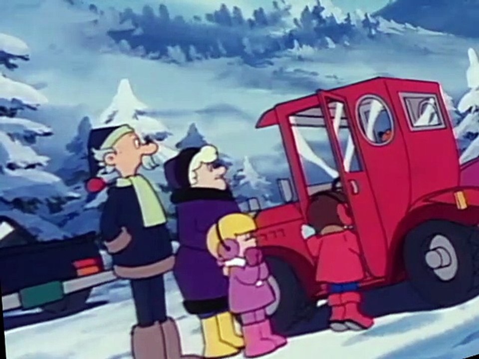 Heathcliff & the Catillac Cats S01 E27