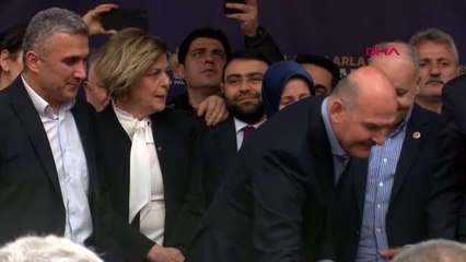 BAKAN SOYLU UYUŞTURUCU SATICILARI YÜZDE 15 CİVARINDA AZALDI