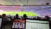 WATCH as Brighton and Hove Albion and Manchester United teams come onto the pitch at Wembley