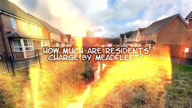 How Much Are Heol Senni Residents Charge by Meadfleet