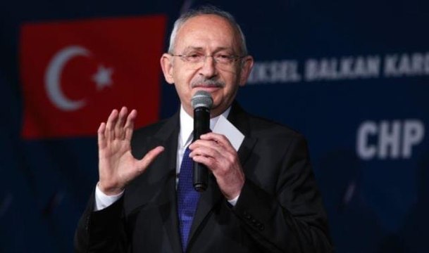 Kılıçdaroğlu'ndan gençlere seçim mesajı: Büt'e bırakmayalım, ilk turda bitirelim