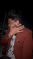 Gajal and shayeri Bhai to Hero hai talent gajal Tiktok Viral Amazing Funny 