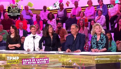 Franck Delay a été en couple avec Grace de Capitani