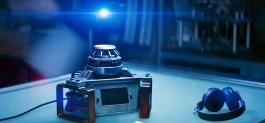 Ant-Man and The Wasp-Quantumania Quantum Real Entry Scene