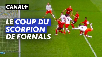 Fornals Impressionne avec un But Spectaculaire en Coup du Scorpion ⚽️
