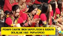 Bikin baper/seni & budaya dolalak has Purworejo Jawa tengah