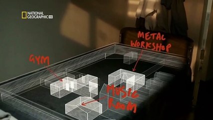 Documental Fugas De Prision (T2)-5-La Isla Fortaleza