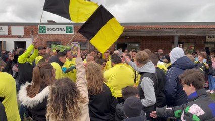 Forchies est champion en P3C Hainaut