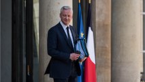 Gala video - photo – bruno le maire en jogging : ce cliché « décontracté 