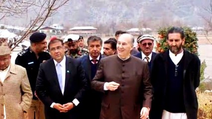 Prince Karim Aga ki Alimi Baradari K Hukurano Se Taloqat