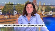 Eugénie Bastié : «J'ai l'impression qu'il y'a un déni de réalité de la part d'Emmanuel Macron»