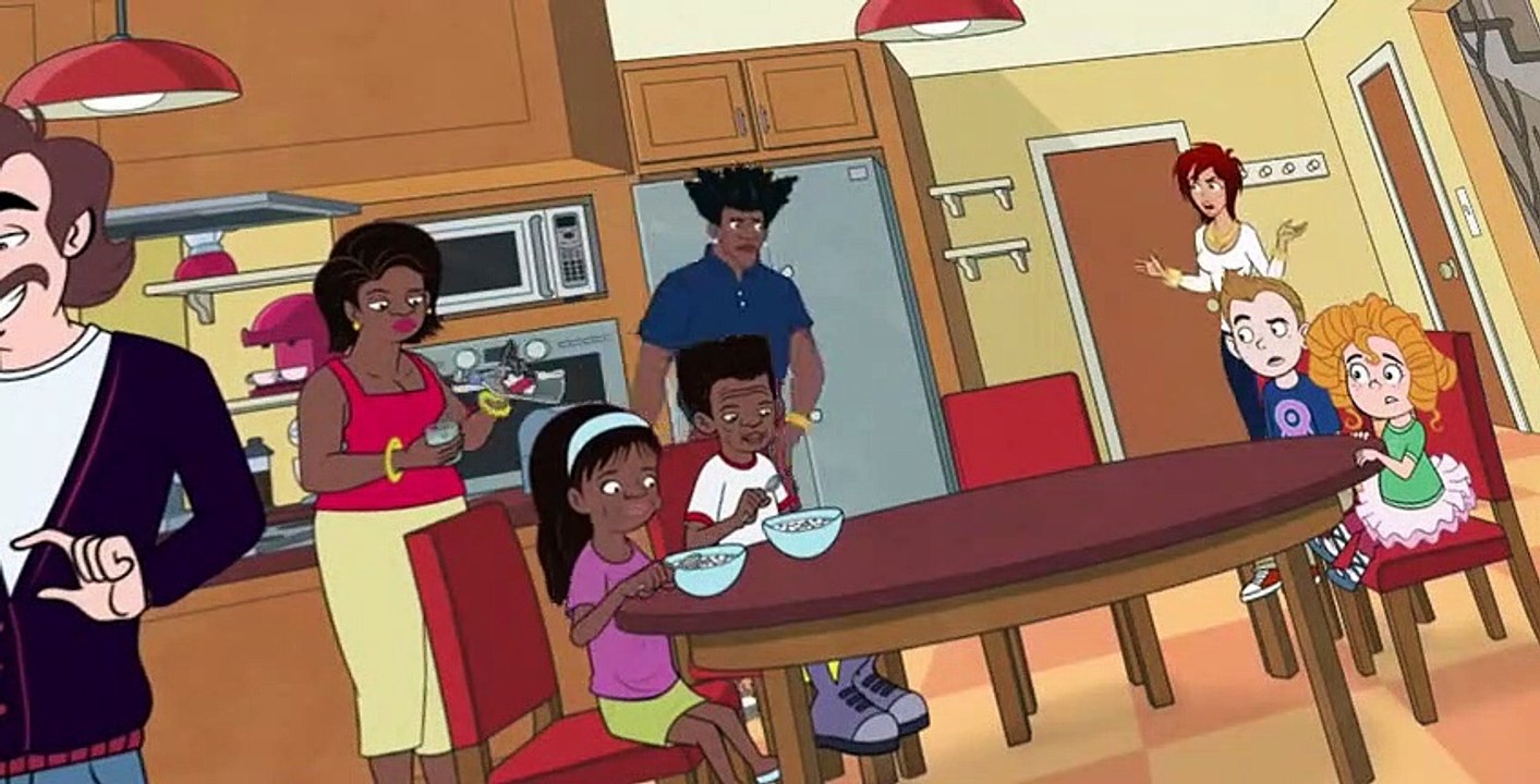 Mother Up! Mother Up! E013 Rudi Gets Served