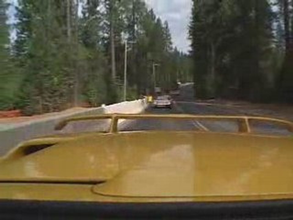 Lamborghini running_of_the_Bulls