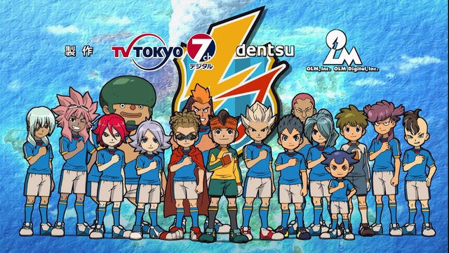 [VOSTFR] Inazuma Eleven 122- Le Dernier duel d'Inazuma Japon {V1}