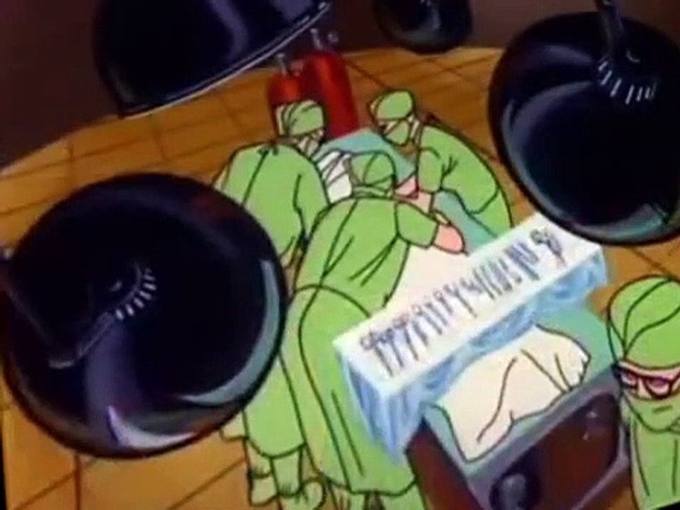 Fantastic Voyage Fantastic Voyage E006 The Mind of the Master
