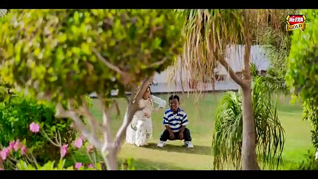 Eid Mubarak _ Nawal Khan ,Ajwa Baloch & Muqeet _ New Eid Nasheed 2023 _ Beautiful Video _ Heera Gold