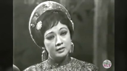 BÊN CẦU DỆT LỤA - Cải lương xưa (1976)  - Thanh Sang - Thanh Nga