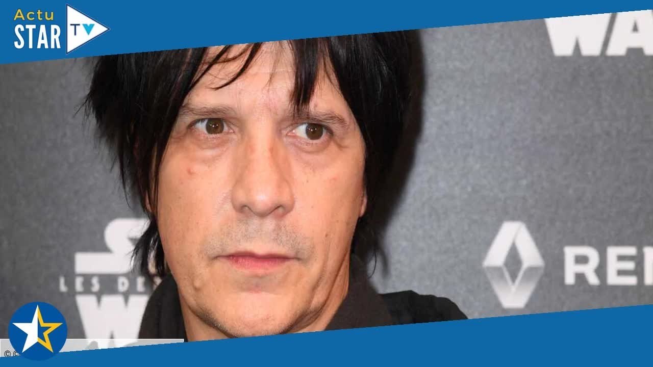 « Ça me dégoûte » : Nicola Sirkis « atterré », le chanteur d'Indochine pousse un gros coup de gueule