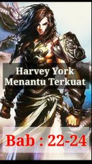 Bab  22-24 #Harvey Menantu Terkuat
