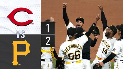 Resumen Rojos de Cincinnati vs Piratas de Pittsburg | MLB 22-04-2023