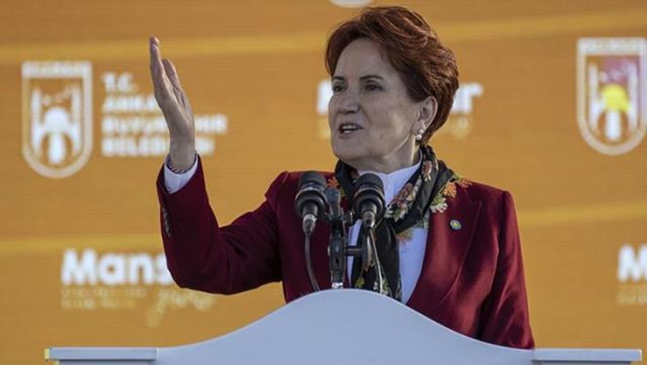 "Elime terörist eli değmedi" diyen Akşener, iktidara ateş püskürdü: Açtırma kutuyu söyletme kötüyü