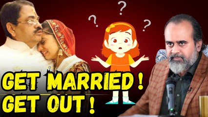 Women leave their parental home after marriage. Why? || Acharya Prashant, at IIT-Guwahati (2023)