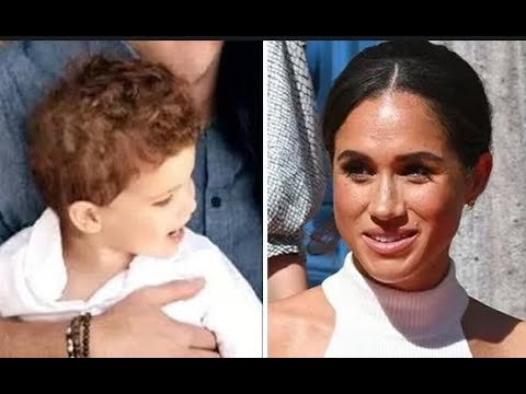 Meghan lavora alla celebrazione del compleanno di basso profilo per Archie mentre Harry parte per