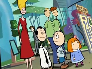 The Oblongs... S02 E001 - Pickles' Little Amazons