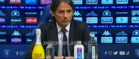 Empoli-Inter 0-3 *  Simone Inzaghi: Lukaku dopo i problemi fisici ci sta mettendo un impegno folle.