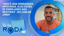 Carlos Jordy sobre CPMI do 8 de janeiro: “Lula SABIA DE TUDO”
