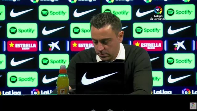 BARCELONA 1 ATLÉTICO MADRID 0 | XAVI RUEDA DE PRENSA: PEDRI, DE JONG, LEWANDOWSKI | AS