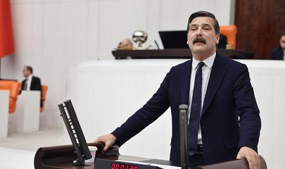 Erkan Baş: Sizi onlar gönderecek