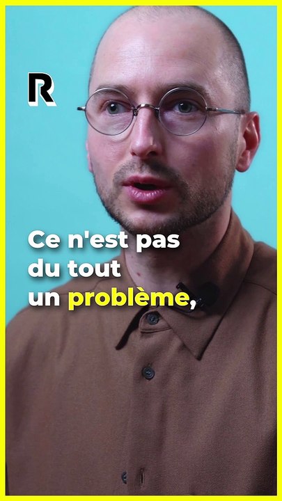 Il ne cache pas sa maladie