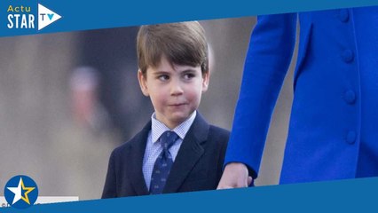Le prince Louis a 5 ans : mais au fait, pourquoi Kate et William ont-ils choisi ce prénom ?
