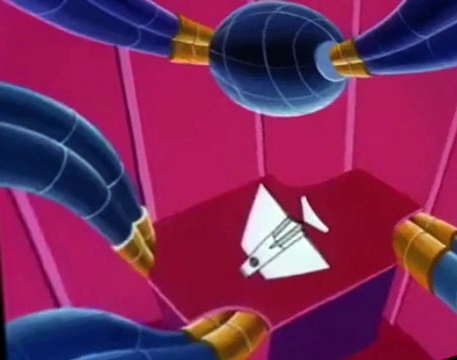 Fantastic Voyage Fantastic Voyage E014 The Barnacle Bombs